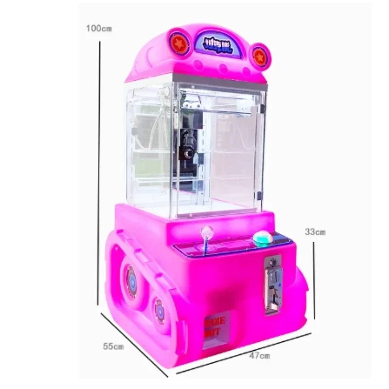 Arcade Toy Vending Machine - Banana land Factory Wholesale Coin Operated