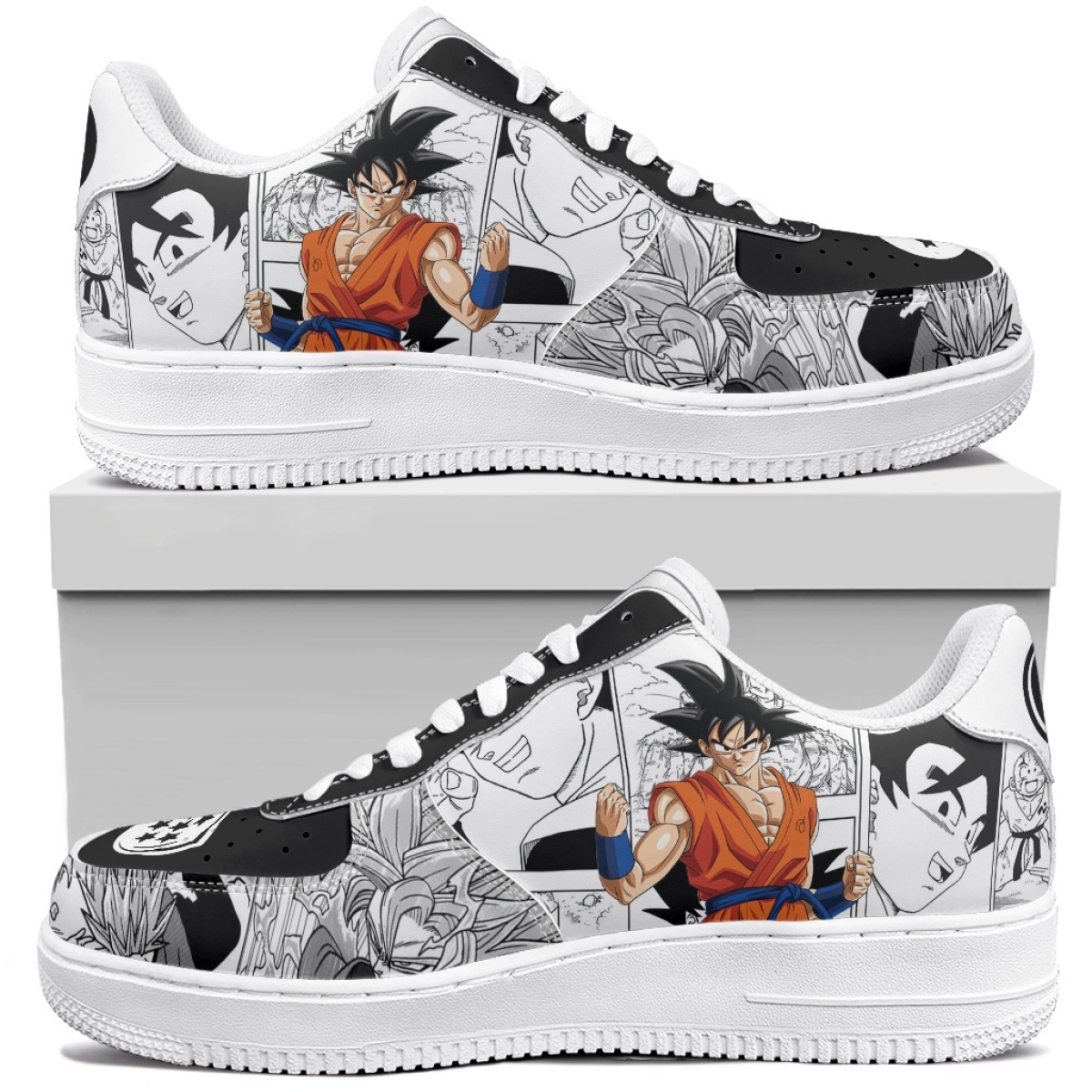 Dragon Ball Z Son Goku Anime P - огляд і ціна Basketball Arcade Game