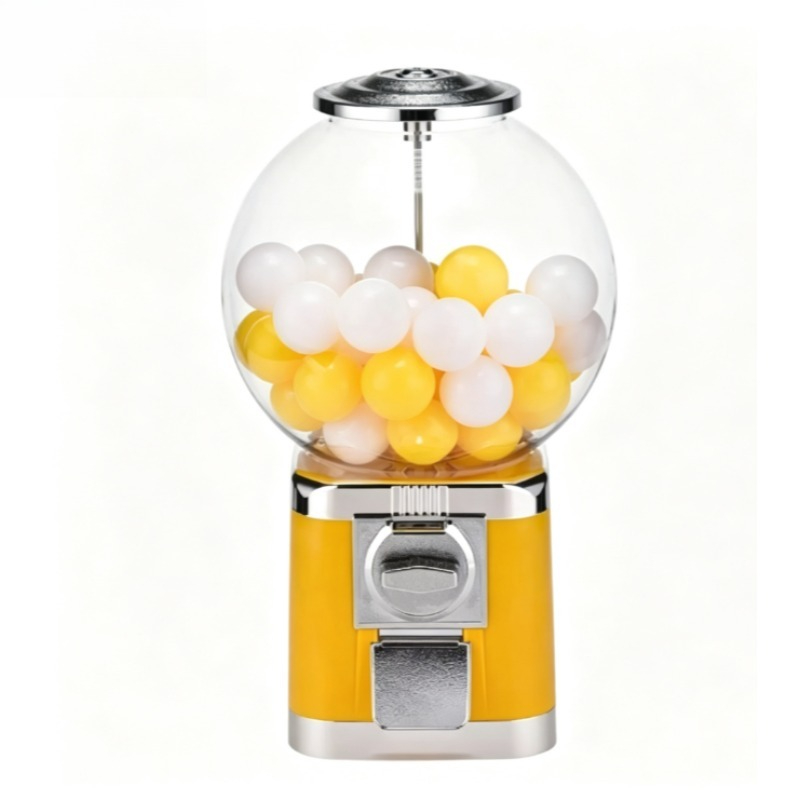 Tabletop 50mm Capsule Toy Mach - огляд і ціна Prize Capsule Toy Machine