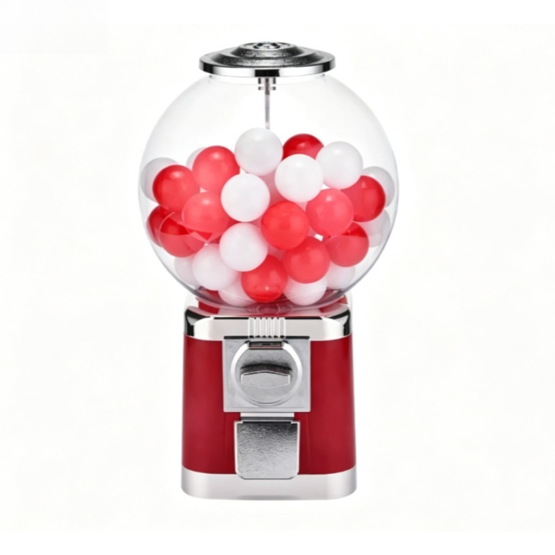 Tabletop 50mm Capsule Toy Mach - огляд і ціна Prize Capsule Toy Machine