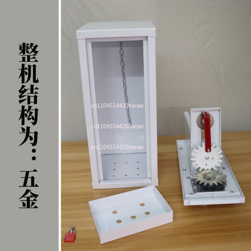 Self-service vending machine d - огляд і ціна Coin Pusher Machine