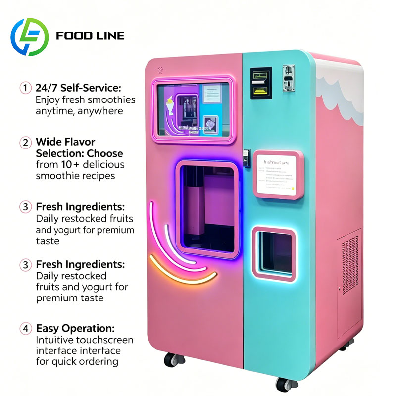 Slush Ice Machine Vending Mach - огляд і ціна Slushie Machine Vending