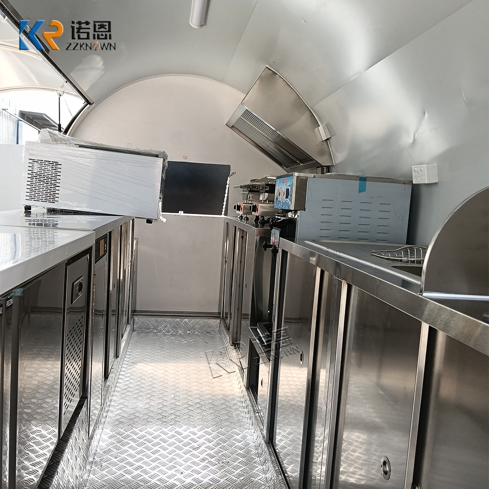 For Sale Fully Equipped Food T - огляд і ціна Hot Dog Vending Cart