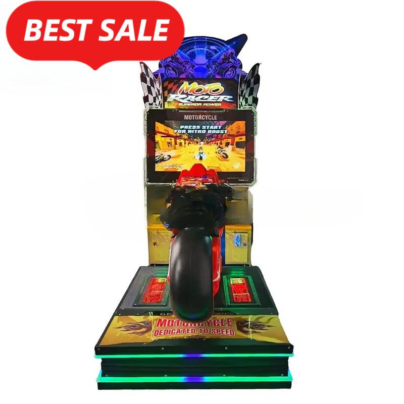 Factory Price Arcade Driving M - огляд і ціна Arcade Game Coin