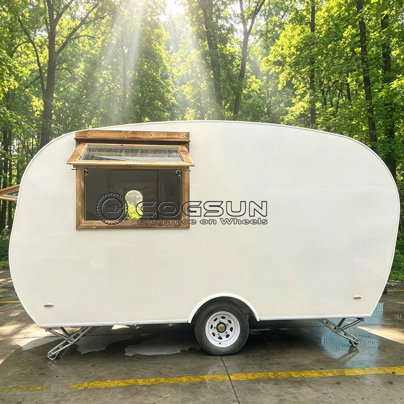 COGSUN New Design Commercial M - огляд і ціна Hot Dog Vending Cart