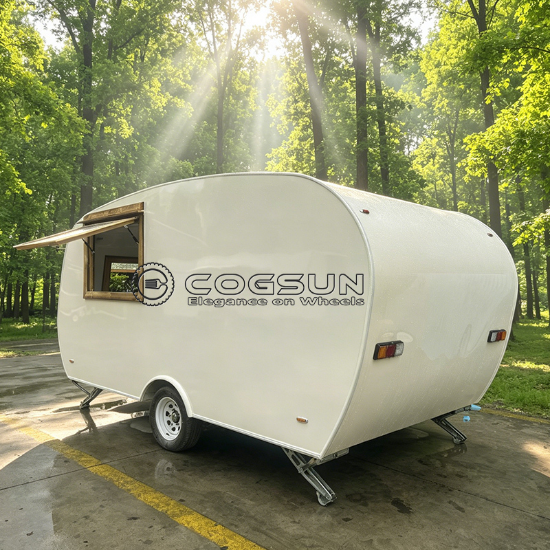 COGSUN New Design Commercial M - огляд і ціна Hot Dog Vending Cart
