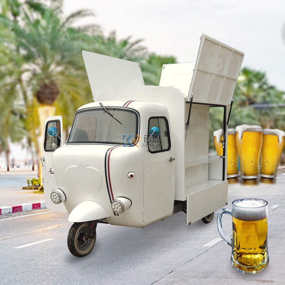 3 Wheel Lambro Street Mobile F - огляд і ціна Hot Dog Vending Cart