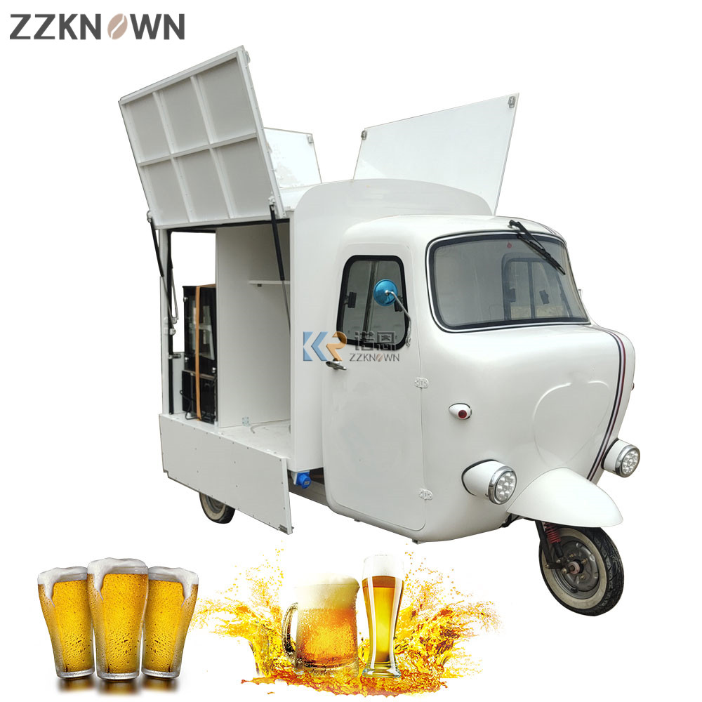 3 Wheel Lambro Street Mobile F - огляд і ціна Hot Dog Vending Cart