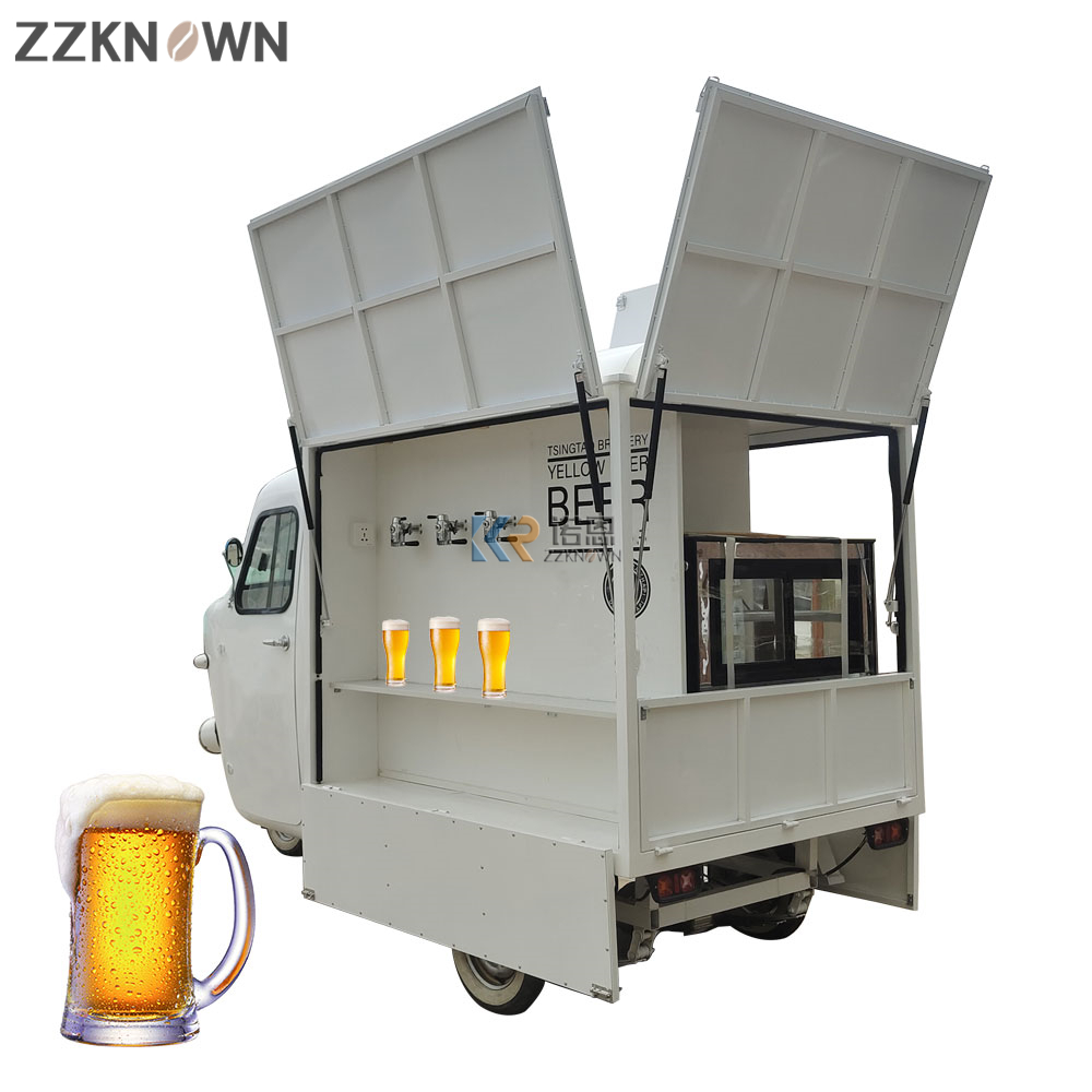 3 Wheel Lambro Street Mobile F - огляд і ціна Hot Dog Vending Cart