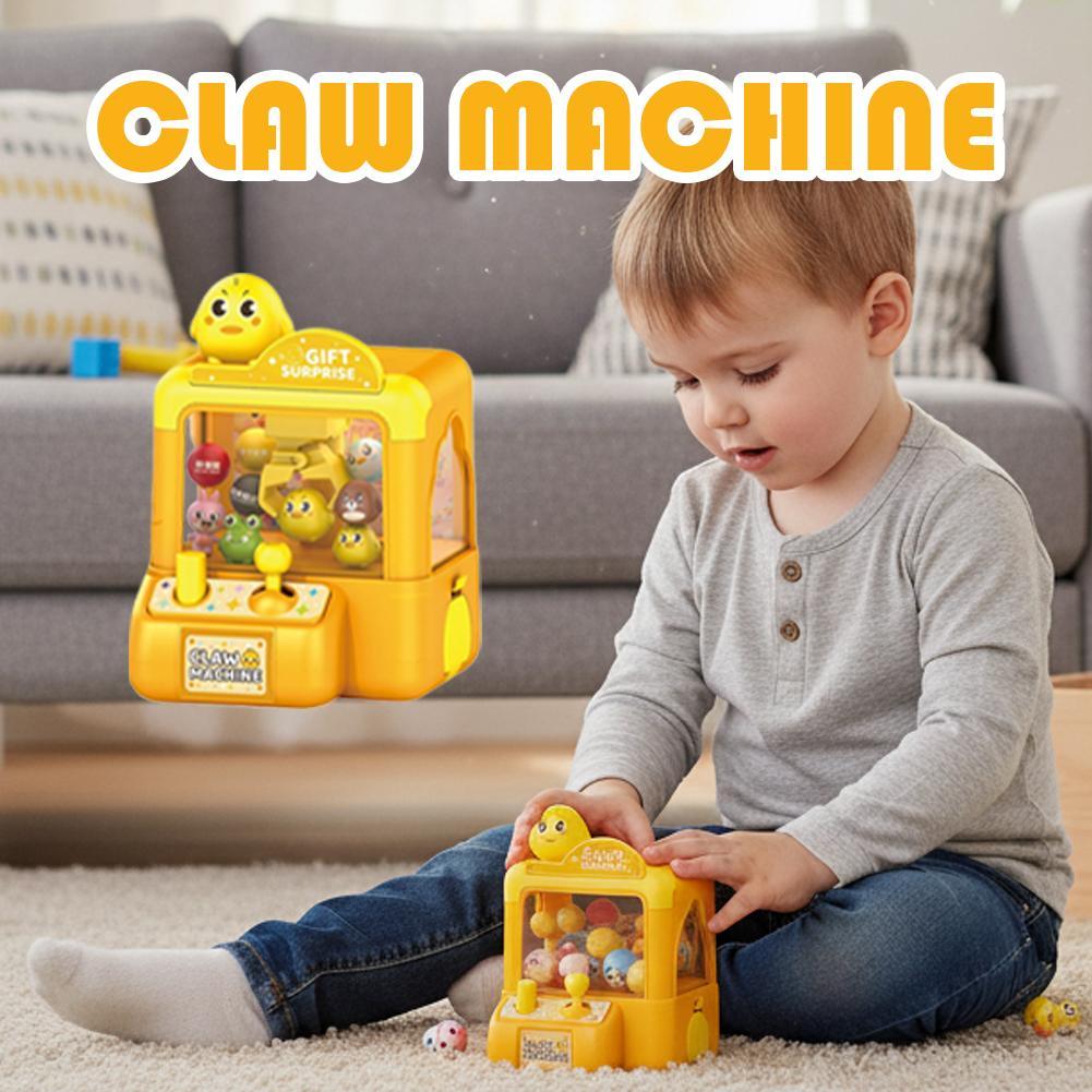 Cute Arcade claw Machine Toys  - огляд і ціна Arcade Vending & Laundry Revenue