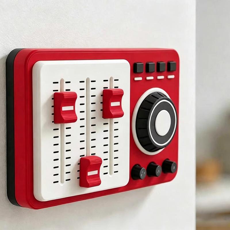 3D Printing Panel Socket Contr - огляд і ціна Coin Acceptor Selector