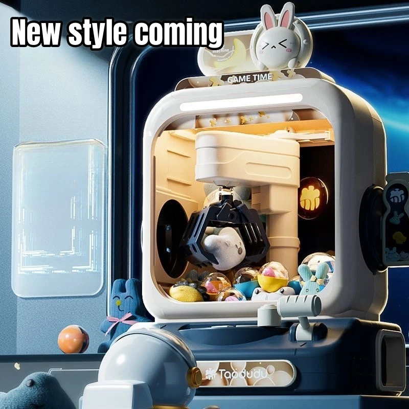 Claw Machine Toys Electronic A - огляд і ціна Arcade Vending & Laundry Revenue