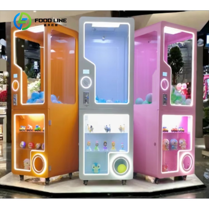 Customized Commercial Coin Ope - огляд і ціна Arcade Vending & Laundry Revenue