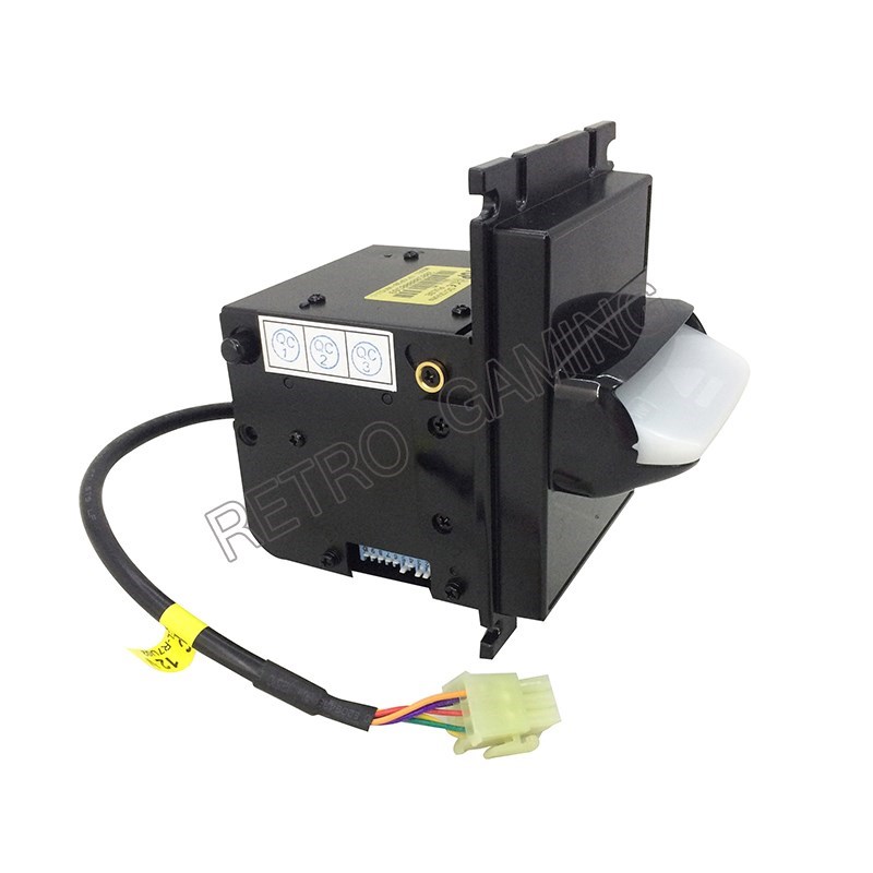 Cash International Currencies  - огляд і ціна Coin Acceptor Selector