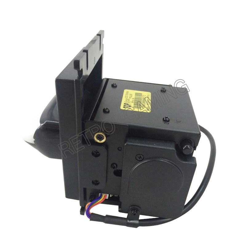 Cash International Currencies  - огляд і ціна Coin Acceptor Selector