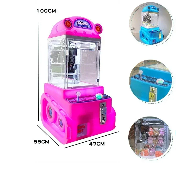 Banana land Factory Wholesale  - огляд і ціна Arcade Toy Vending Machine