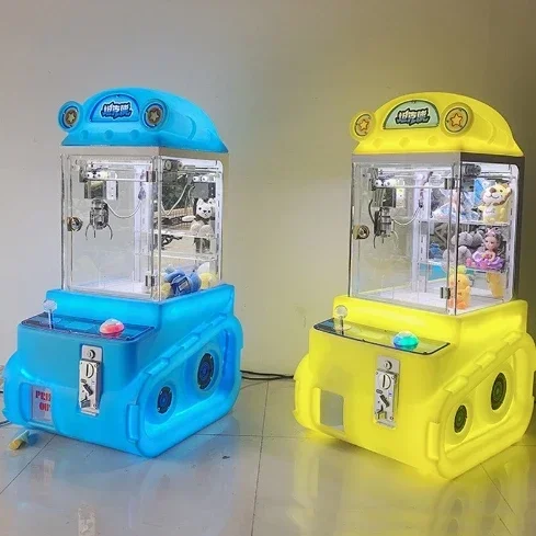 Banana land Factory Wholesale  - огляд і ціна Arcade Toy Vending Machine