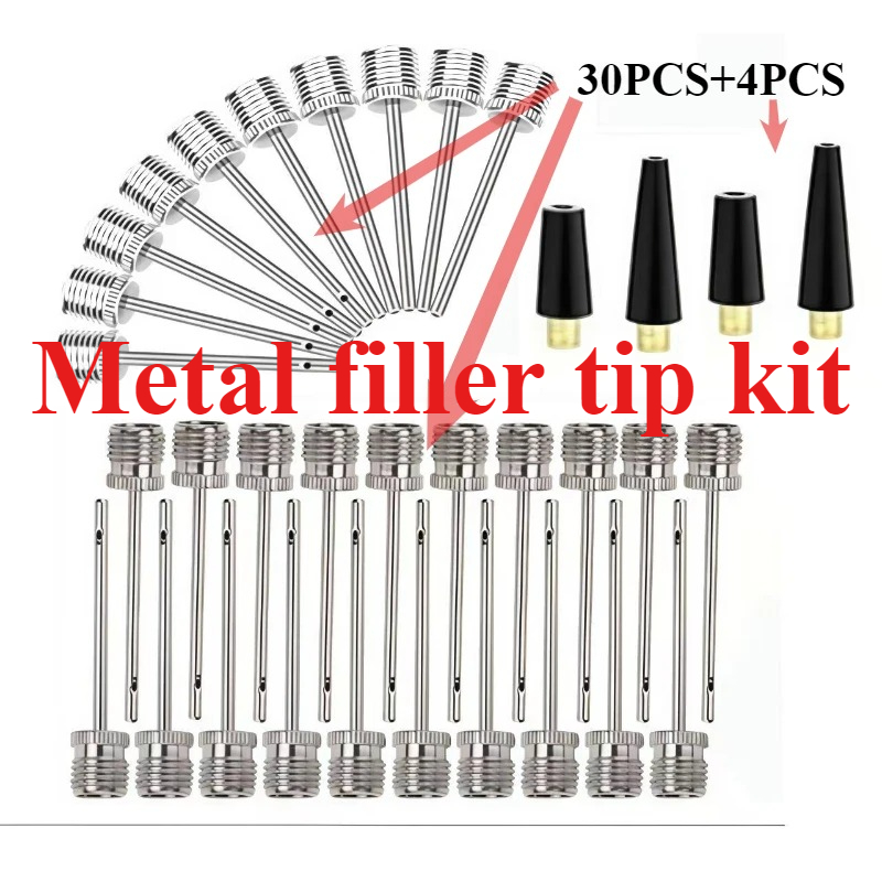 Metal Air Nozzle Set for Baske - огляд і ціна Basketball Arcade Game