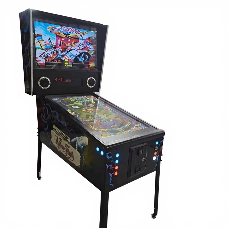2026 Hot Sale Pinball Machine  - огляд і ціна Coin Pusher Machine