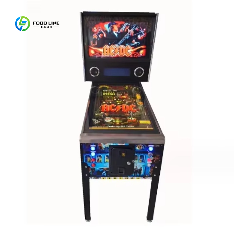 2026 Hot Sale Pinball Machine  - огляд і ціна Coin Pusher Machine
