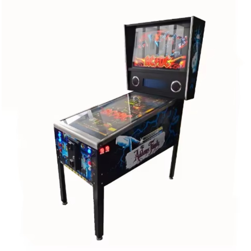 2026 Hot Sale Pinball Machine  - огляд і ціна Coin Pusher Machine