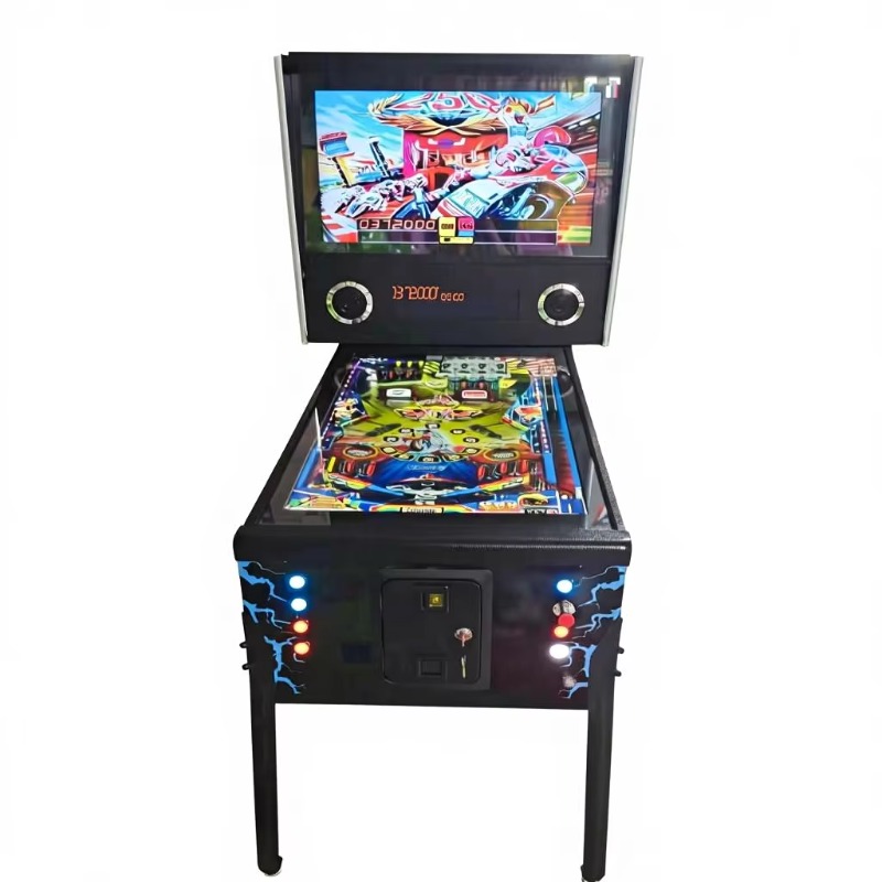 2026 Hot Sale Pinball Machine  - огляд і ціна Coin Pusher Machine