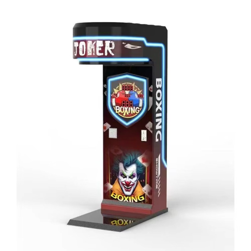 Factory Direct Sales Boxing Ma - огляд і ціна Arcade Vending & Laundry Revenue