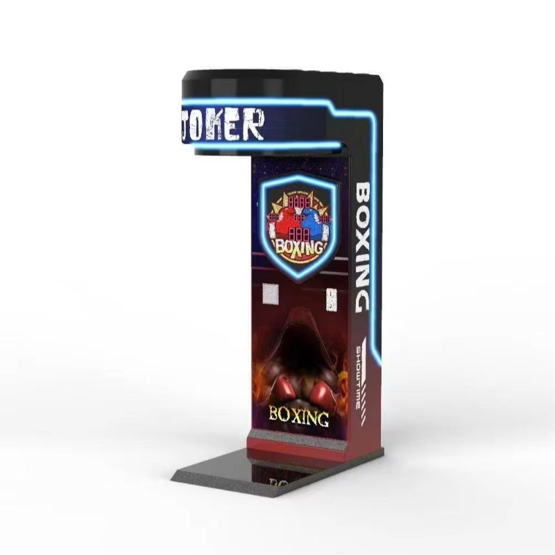 Factory Direct Sales Boxing Ma - огляд і ціна Arcade Vending & Laundry Revenue