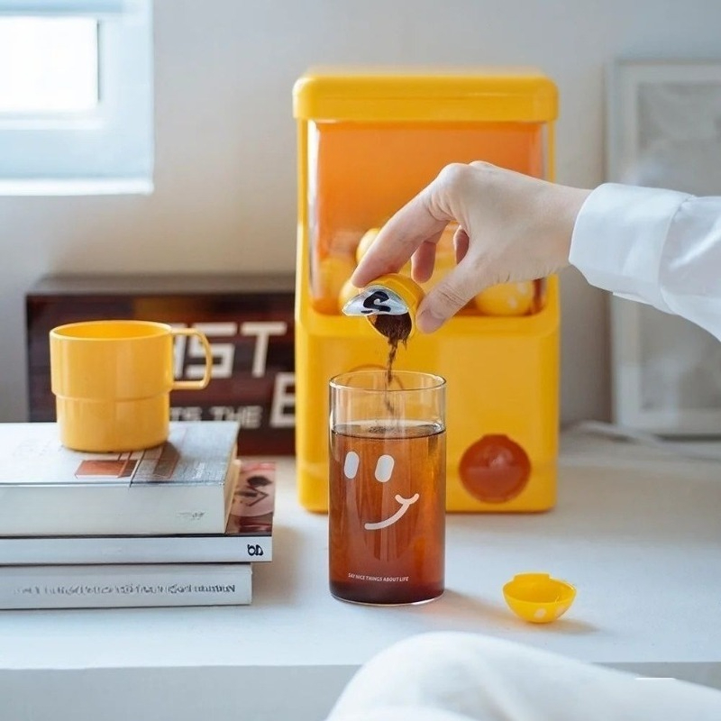 Arcade Coffee Capsule Machine  - огляд і ціна Arcade Vending & Laundry Revenue