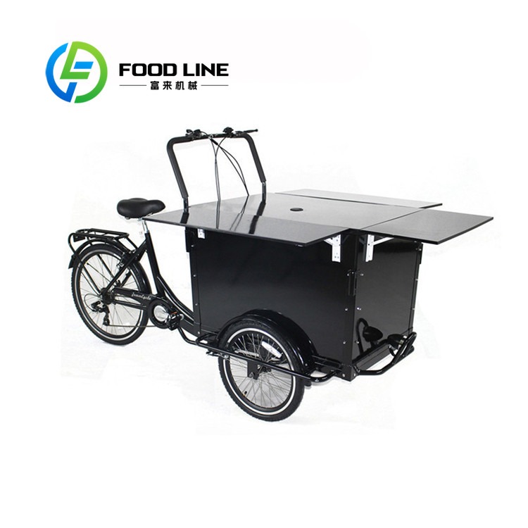 Outdoor Street Mobile Ice Crea - огляд і ціна Hot Dog Vending Cart