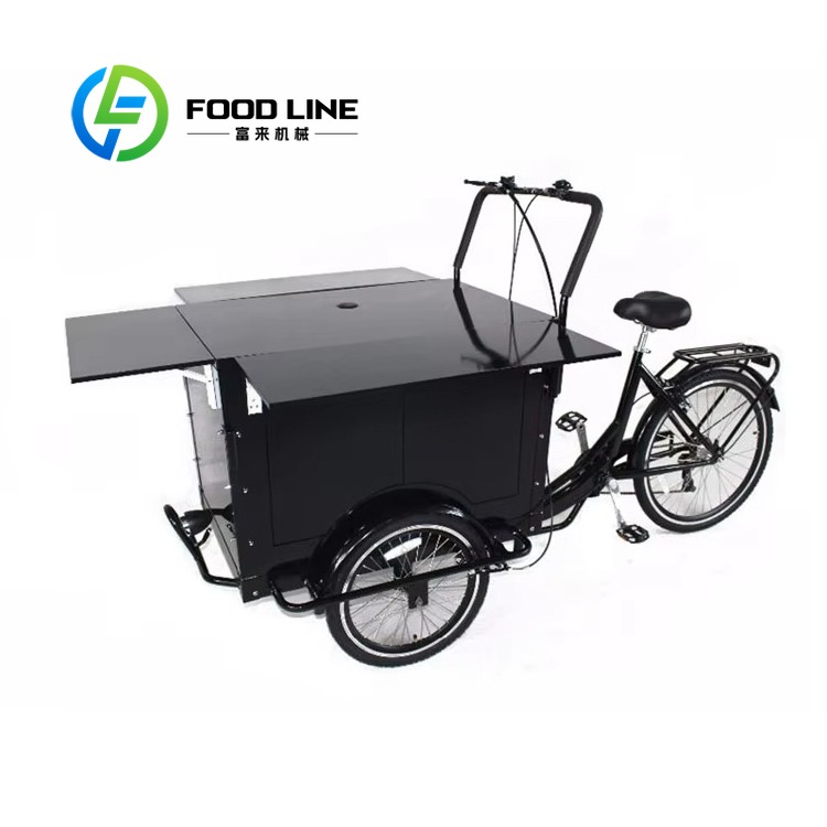 Outdoor Street Mobile Ice Crea - огляд і ціна Hot Dog Vending Cart