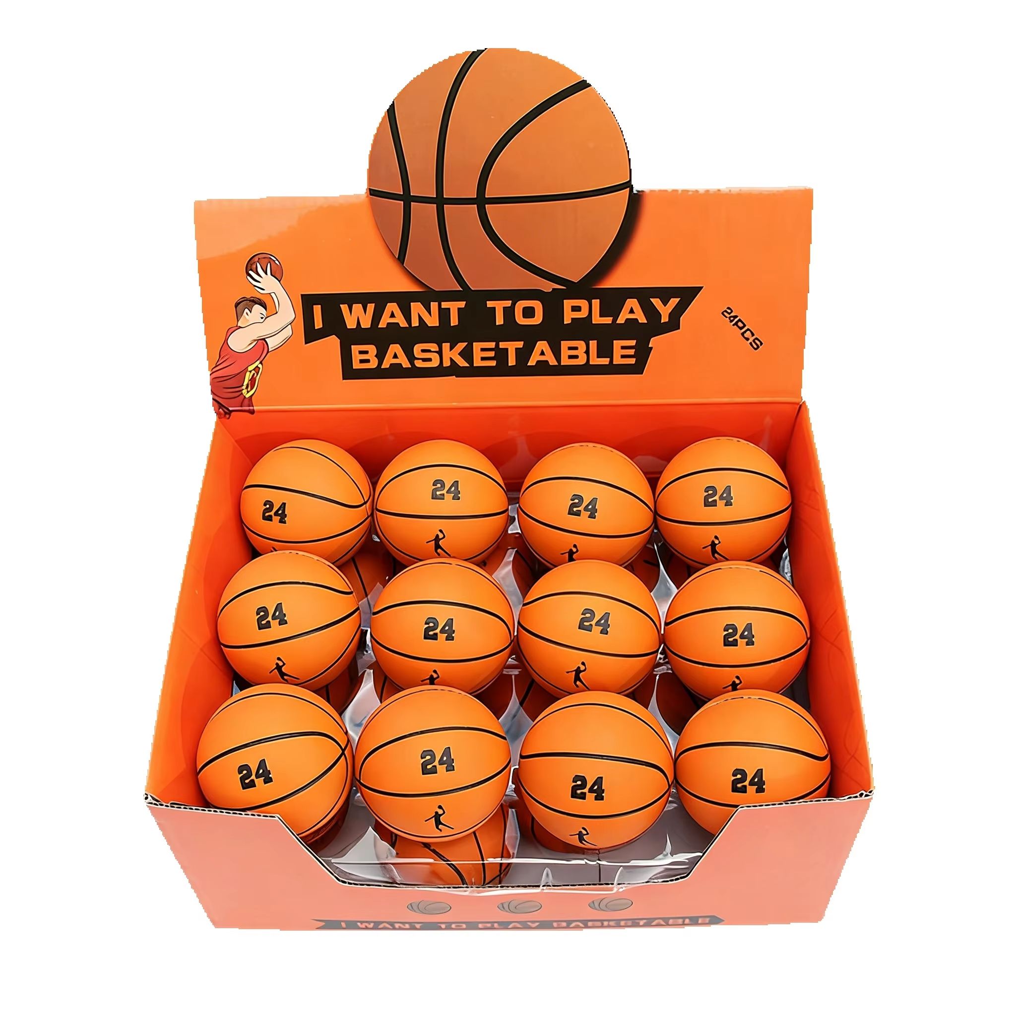 6cm Ultra High Elasticity Mini - огляд і ціна Basketball Arcade Game