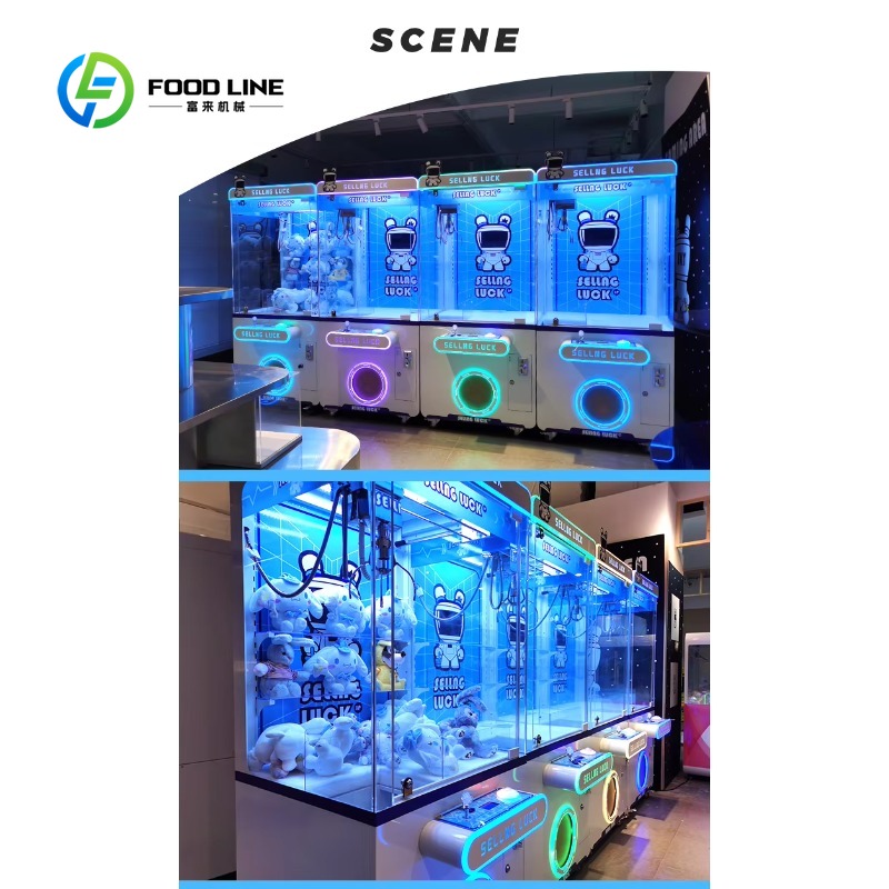 Custom Coin Operated Metal Cra - огляд і ціна Arcade Vending & Laundry Revenue