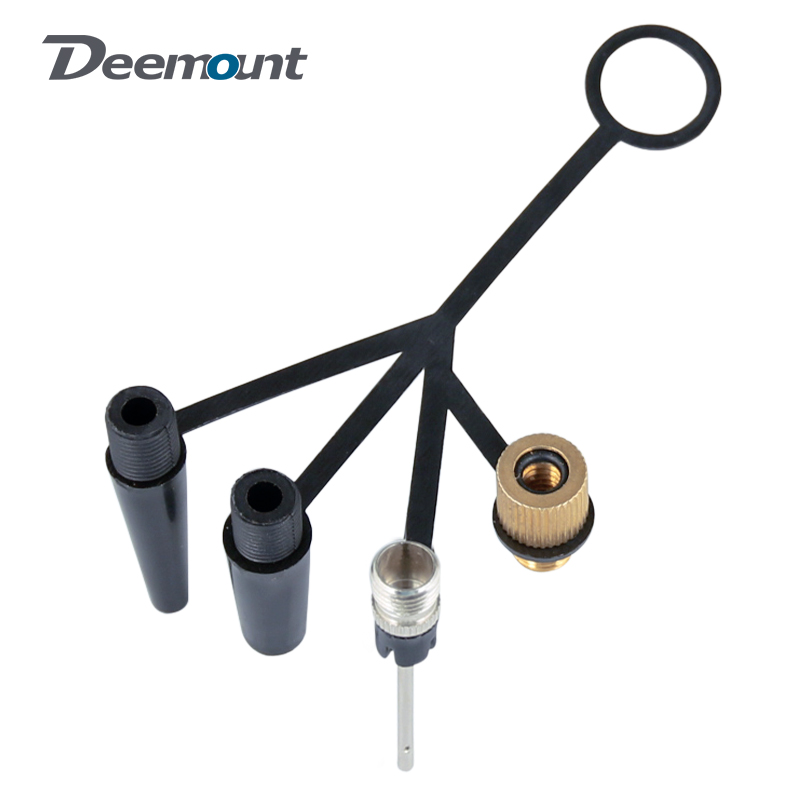 Deemount 4in1 Inflator Nozzle  - огляд і ціна Basketball Arcade Game