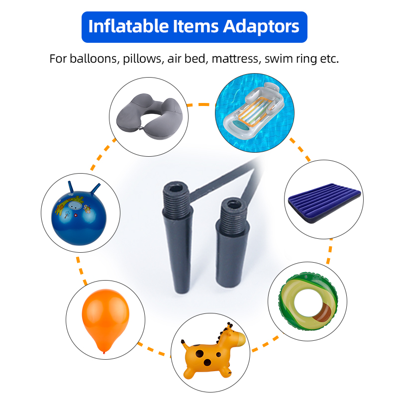 Deemount 4in1 Inflator Nozzle  - огляд і ціна Basketball Arcade Game